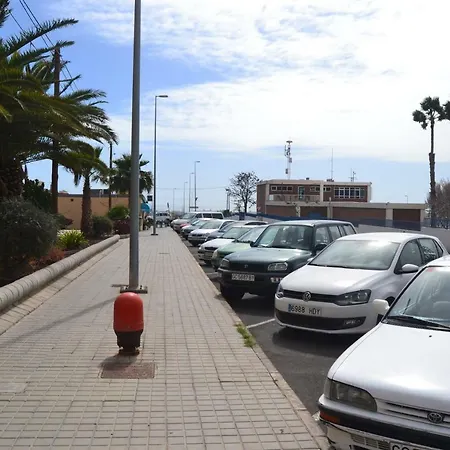 Fano'S House - Habitaciones En Vivienda Particular Playa del Ingles  Exterior photo